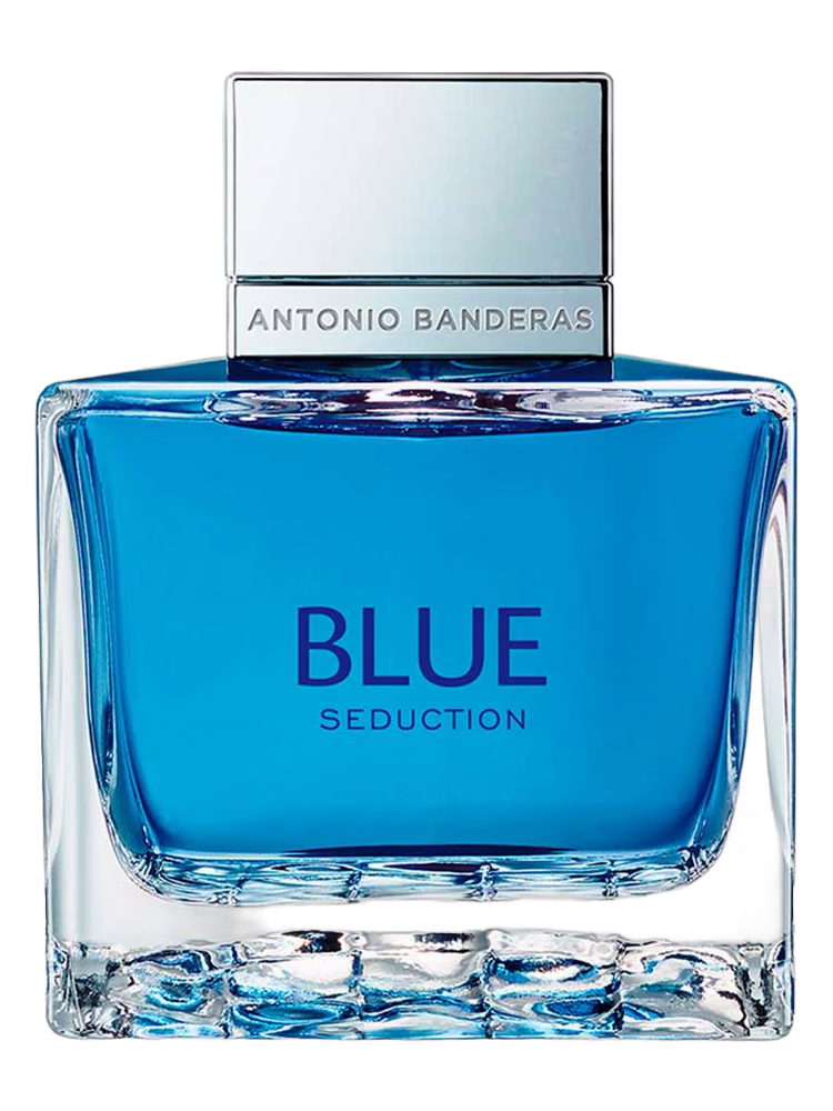 ANTONIO BANDERAS BLUE SEDUCTION